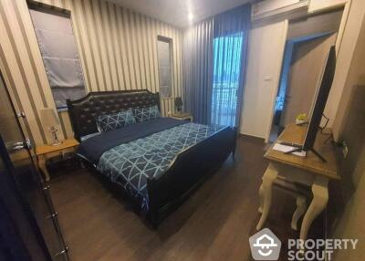 2-BR Condo at Supalai Premier @ Asoke near MRT Phetchaburi (ID 560373)