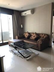 2-BR Condo at Supalai Premier @ Asoke near MRT Phetchaburi (ID 560373)