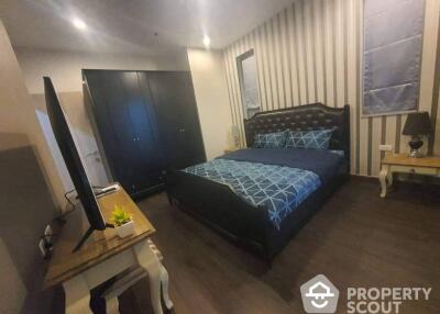 2-BR Condo at Supalai Premier @ Asoke near MRT Phetchaburi (ID 560373)