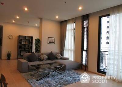 3-BR Condo at The Capital Ekamai - Thonglor near ARL Ramkhamhaeng