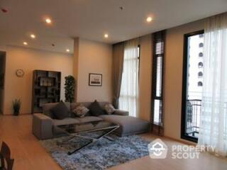 3-BR Condo at The Capital Ekamai - Thonglor near ARL Ramkhamhaeng