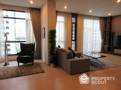 3-BR Condo at The Capital Ekamai - Thonglor near ARL Ramkhamhaeng