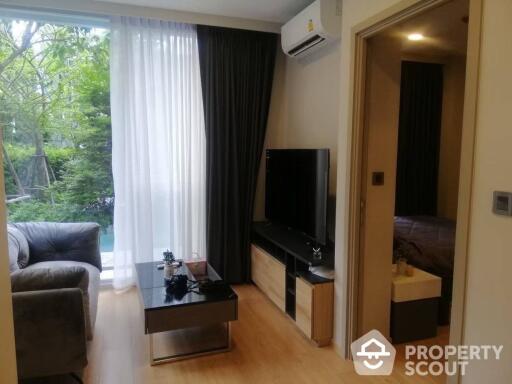 2-BR Condo at Chewathai Residence Thonglor near ARL Ramkhamhaeng