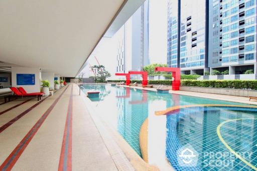 1-BR Condo at The Trendy Condominium near BTS Nana (ID 515426)