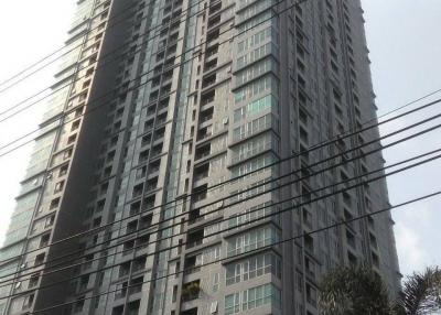 1-BR Condo at The Address Asoke near ARL Makkasan