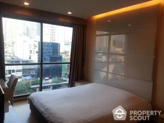 1-BR Condo at The Address Asoke near ARL Makkasan