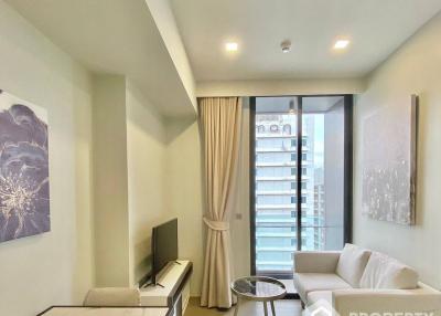 1-BR Condo at Celes Asoke near MRT Sukhumvit