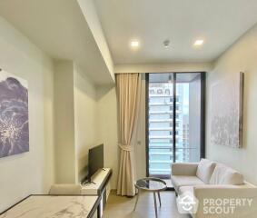 1-BR Condo at Celes Asoke near MRT Sukhumvit