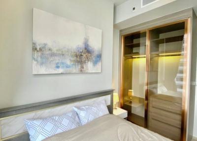 1-BR Condo at Celes Asoke near MRT Sukhumvit