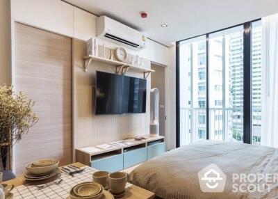 1-BR Condo at Park Origin Phrom Phong near BTS Phrom Phong