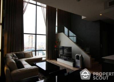 3-BR Duplex at Urbano Absolute near BTS Krung Thon Buri