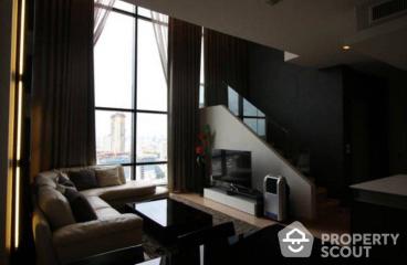 3-BR Duplex at Urbano Absolute near BTS Krung Thon Buri