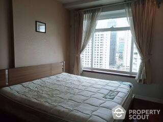 1-BR Condo at Circle Condominium near MRT Phetchaburi