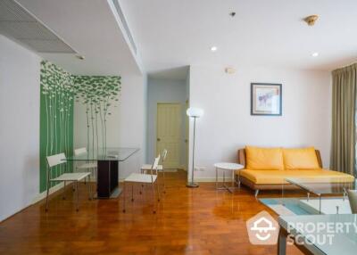 2-BR Condo at Siri Residence Sukhumvit near BTS Phrom Phong (ID 515593)