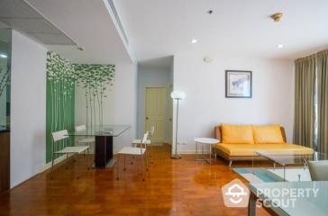 2-BR Condo at Siri Residence Sukhumvit near BTS Phrom Phong (ID 515593)