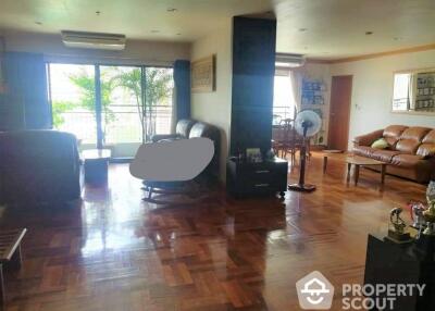 4-BR Condo at Liberty Park 2 near ARL Makkasan