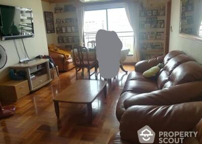 4-BR Condo at Liberty Park 2 near ARL Makkasan