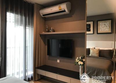 Studio Condo at Life One Wireless near BTS Phloen Chit