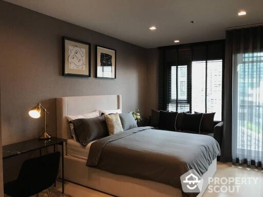 Studio Condo at Life One Wireless near BTS Phloen Chit