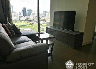 1-BR Condo at Magnolias Ratchadamri Boulevard near BTS Ratchadamri