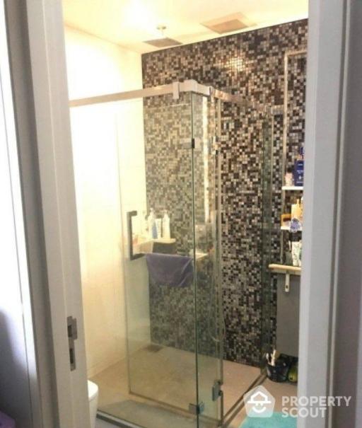 2-BR Condo at The Room Sathorn near BTS Surasak