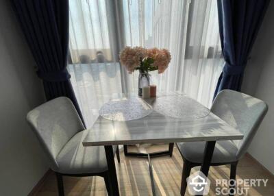 1-BR Condo at The Line Phahon - Pradipat near BTS Saphan Khwai