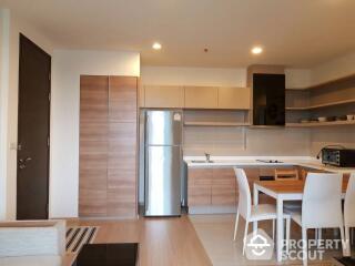 2-BR Condo at Rhythm Sukhumvit 50 near BTS On Nut