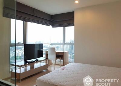 2-BR Condo at Rhythm Sukhumvit 50 near BTS On Nut