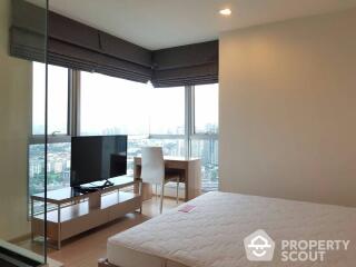 2-BR Condo at Rhythm Sukhumvit 50 near BTS On Nut