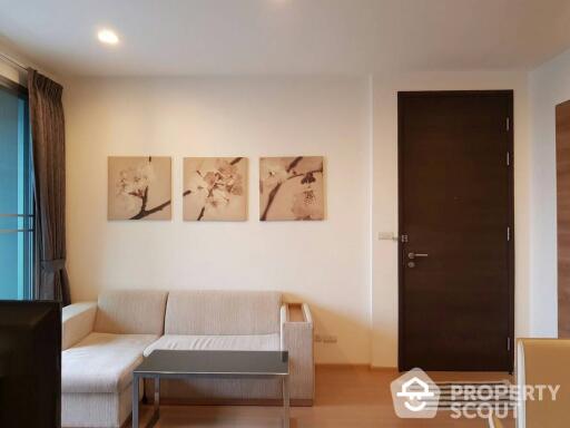 2-BR Condo at Rhythm Sukhumvit 50 near BTS On Nut