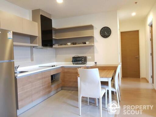 2-BR Condo at Rhythm Sukhumvit 50 near BTS On Nut