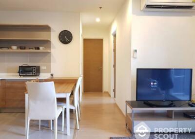 2-BR Condo at Rhythm Sukhumvit 50 near BTS On Nut