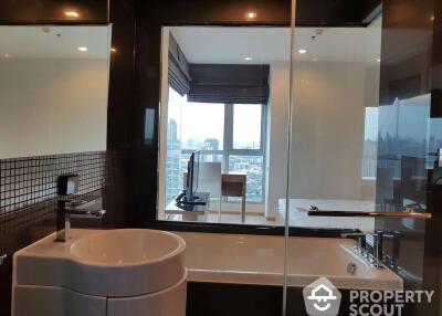 2-BR Condo at Rhythm Sukhumvit 50 near BTS On Nut