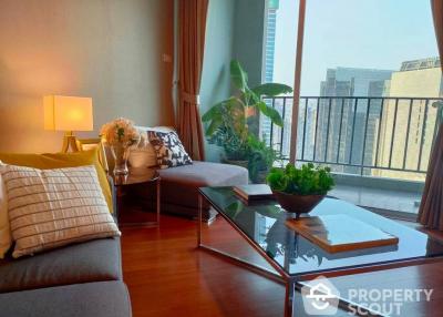 2-BR Condo at Belle Grand Rama 9 near MRT Phra Ram 9