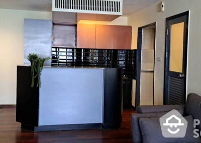 2-BR Condo at The Waterford Park Sukhumvit 53 Condominium near BTS Thong Lor