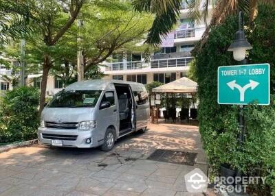 2-BR Condo at The Waterford Park Sukhumvit 53 Condominium near BTS Thong Lor