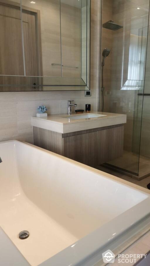 1-BR Condo at The Xxxix By Sansiri near BTS Phrom Phong