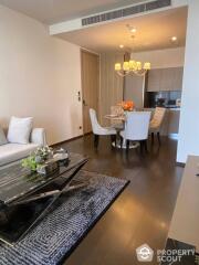 1-BR Condo at The Xxxix By Sansiri near BTS Phrom Phong