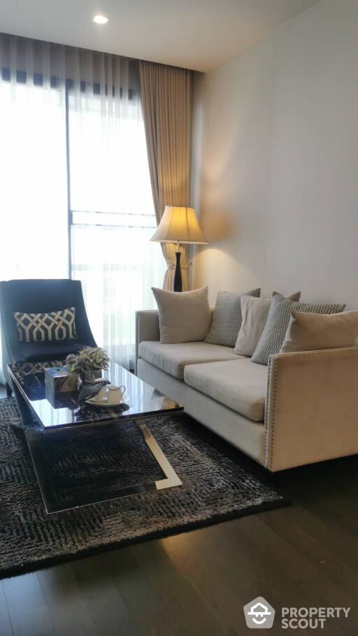 1-BR Condo at The Xxxix By Sansiri near BTS Phrom Phong