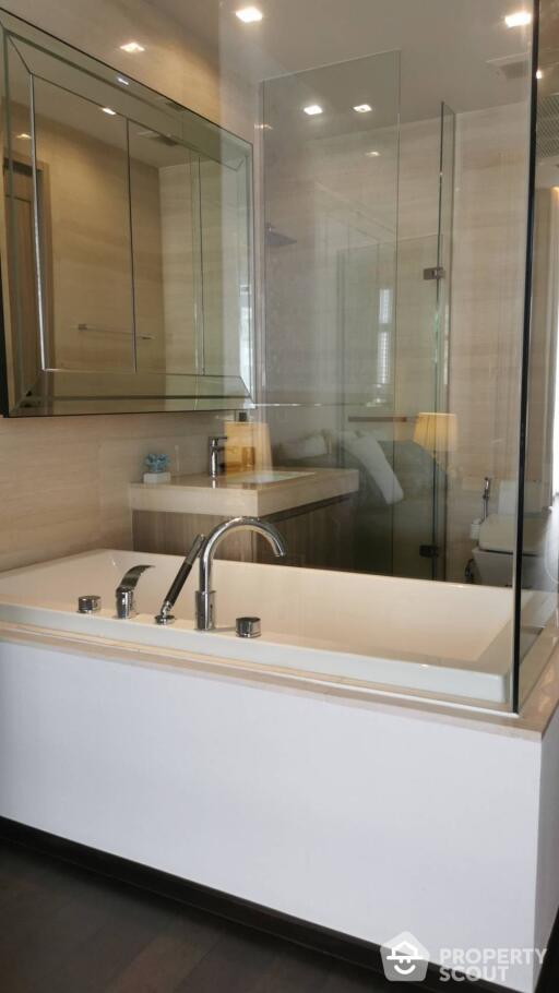 1-BR Condo at The Xxxix By Sansiri near BTS Phrom Phong