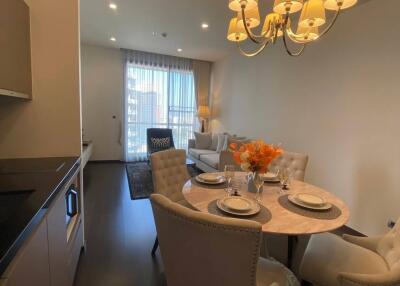 1-BR Condo at The Xxxix By Sansiri near BTS Phrom Phong