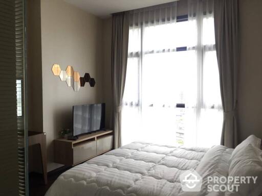 1-BR Condo at The Xxxix By Sansiri near BTS Phrom Phong