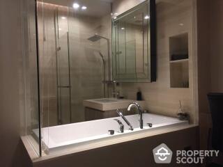 1-BR Condo at The Xxxix By Sansiri near BTS Phrom Phong