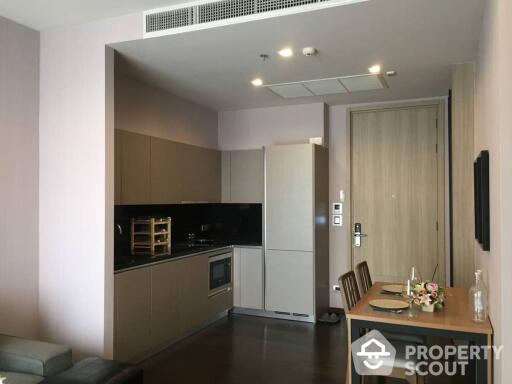 1-BR Condo at The Xxxix By Sansiri near BTS Phrom Phong