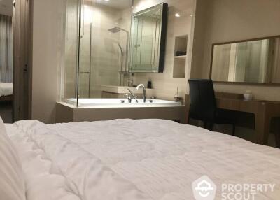 1-BR Condo at The Xxxix By Sansiri near BTS Phrom Phong