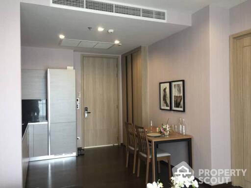 1-BR Condo at The Xxxix By Sansiri near BTS Phrom Phong