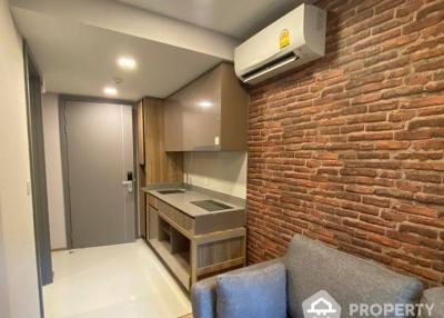 1-BR Condo at Taka Haus Ekamai 12 near BTS Ekkamai