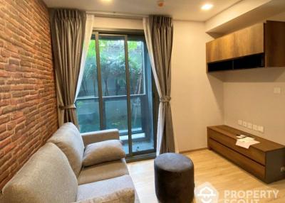 1-BR Condo at Taka Haus Ekamai 12 near BTS Ekkamai