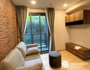 1-BR Condo at Taka Haus Ekamai 12 near BTS Ekkamai