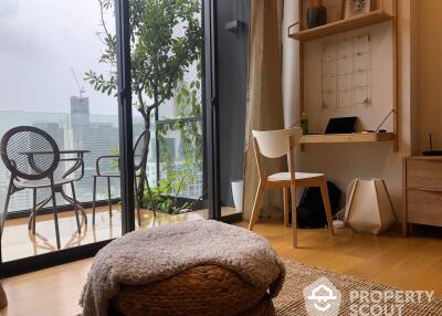 1-BR Condo at Siamese Exclusive Sukhumvit 31 near MRT Sukhumvit